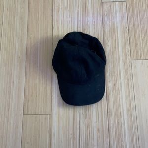 All black hat